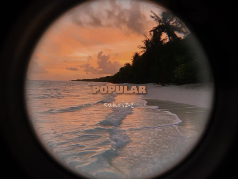 Popular (Afro House) (Single)