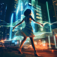 Alive in the City (Single)