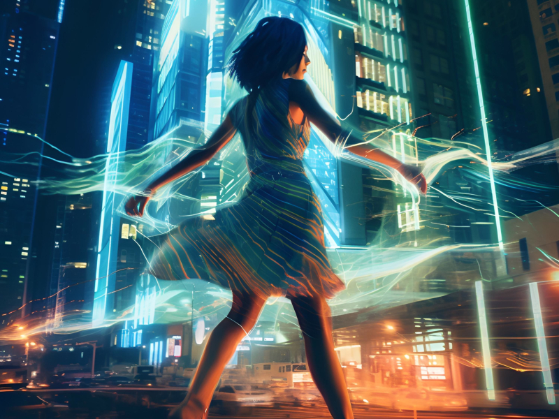 Alive in the City (Single)