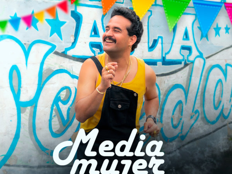 Media Mujer (Single)
