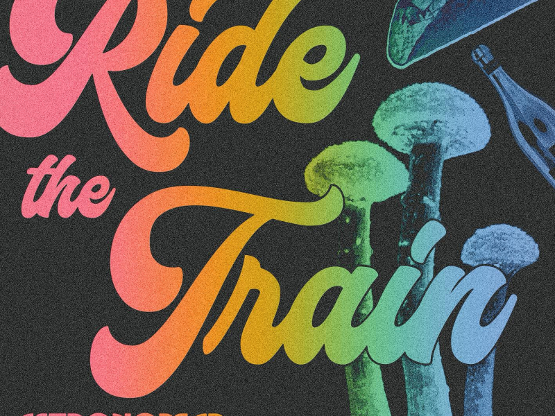 Ride The Train (Single)