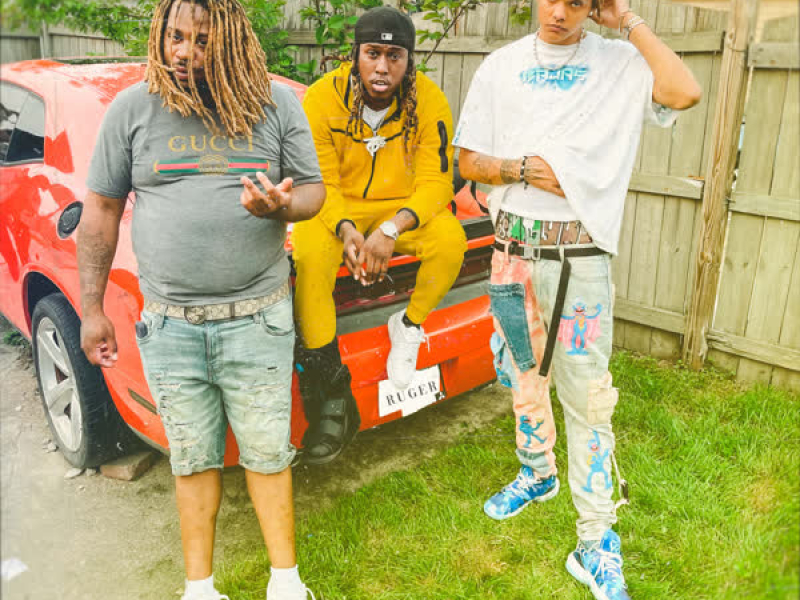 RUGER/EVERYTHING (EP)