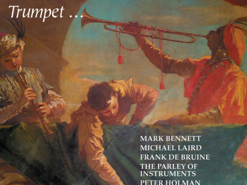 Sound the Trumpet: Music By Purcell & His Followers (English Orpheus 35)