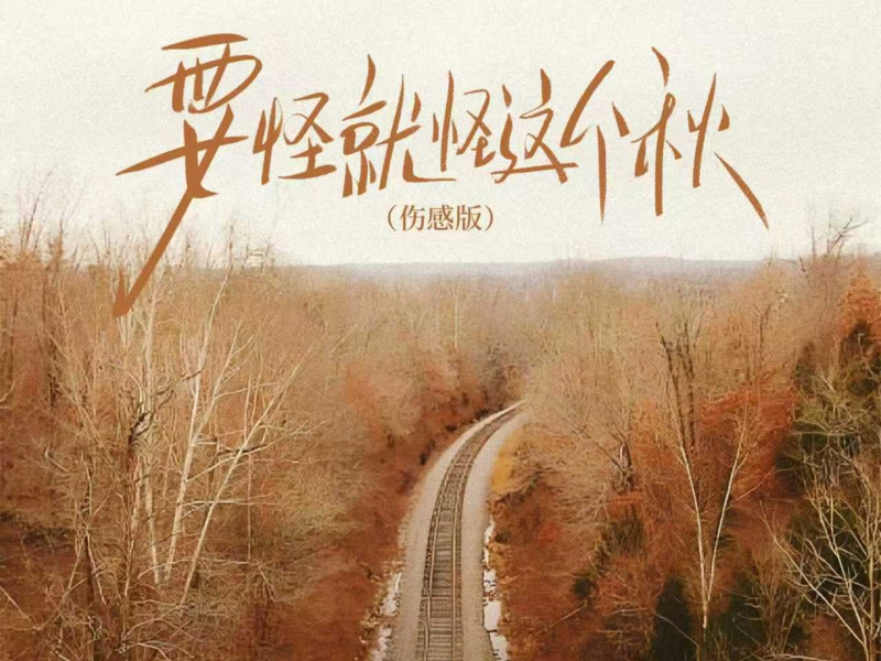 要怪就怪这个秋 (伤感版) (Single)