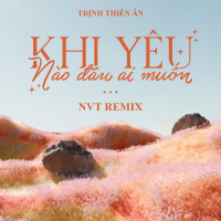 Khi Yêu Nào Đâu Ai Muốn (NVT Remix) (Single)