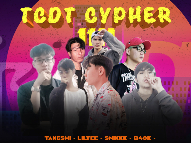 TCDT CYPHER 1111 (Single)