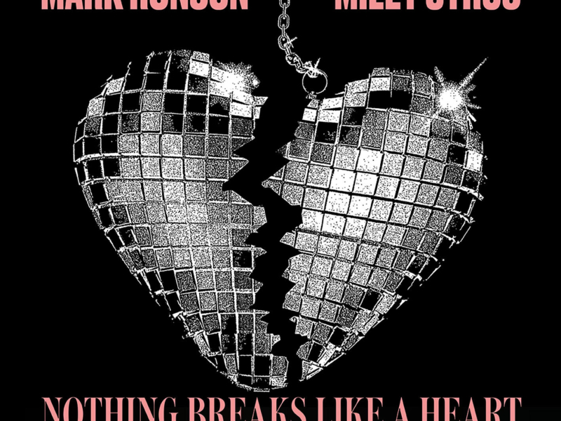 Nothing Breaks Like A Heart (EP)