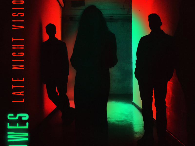 Late Night Visions EP (EP)