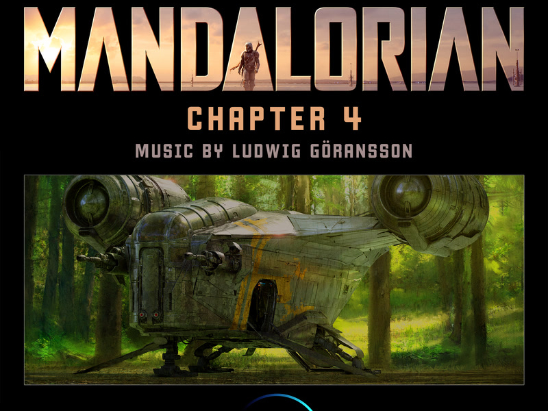 The Mandalorian: Chapter 4 (Original Score)