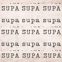 Supa (Single)