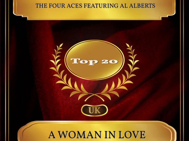 A Woman In Love (UK Chart Top 20 - No. 19) (Single)