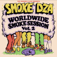 Worldwide Smoke Session, Vol. 2
