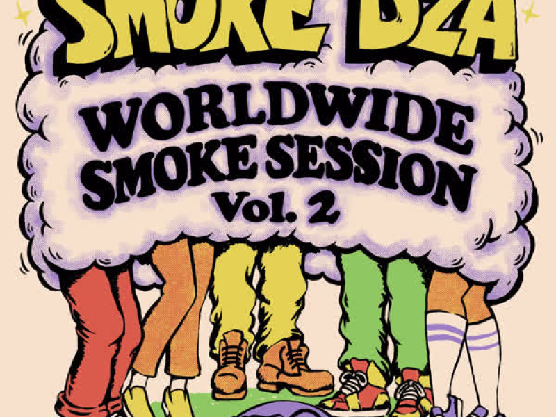 Worldwide Smoke Session, Vol. 2