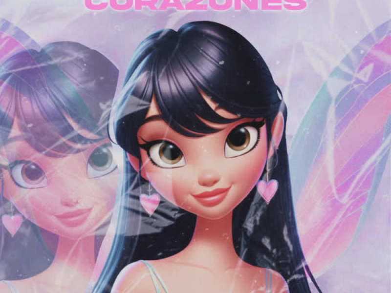 Pendientes de Corazones (Single)