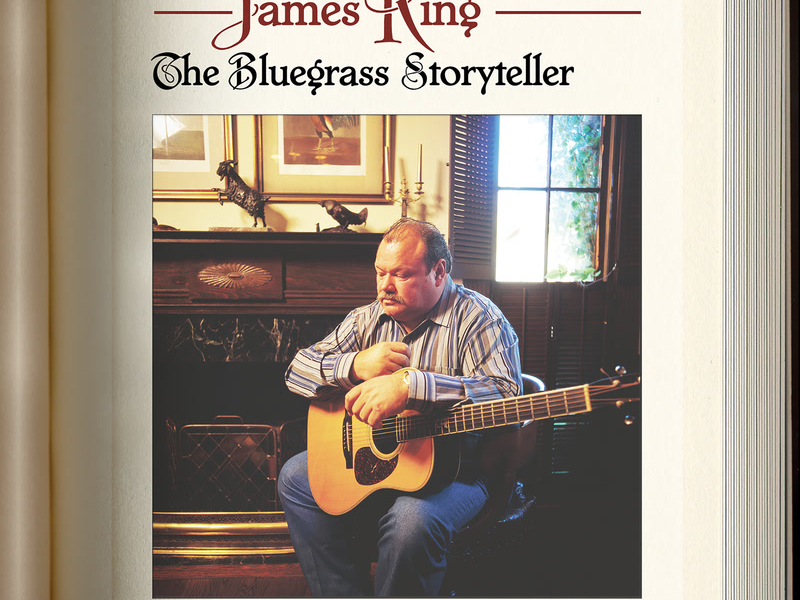 The Bluegrass Storyteller