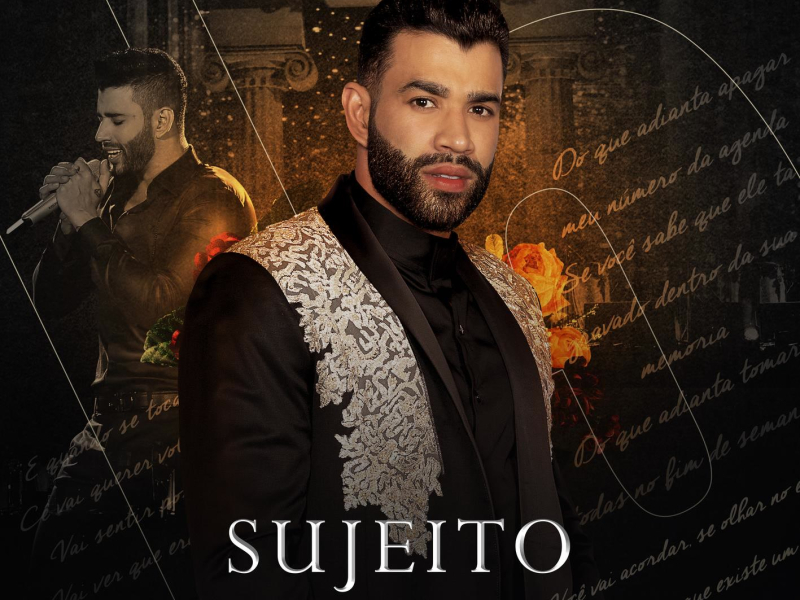Sujeito (Ao Vivo) (Single)