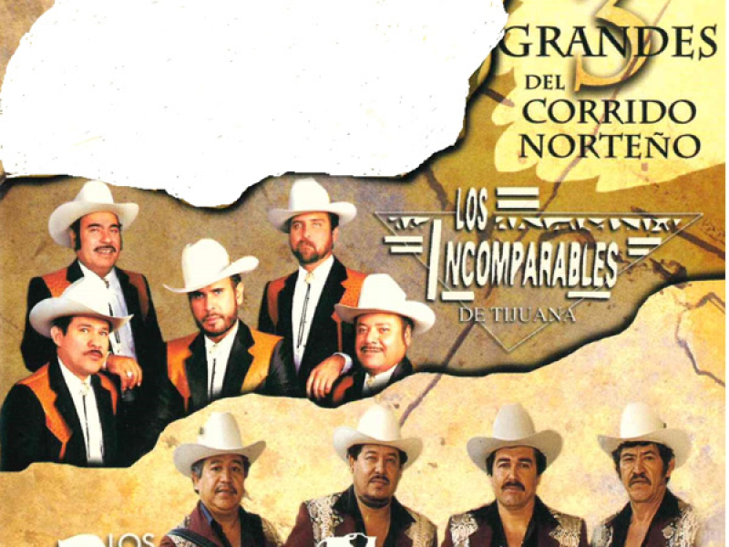 Los 3 Grandes del Corrido Norteño