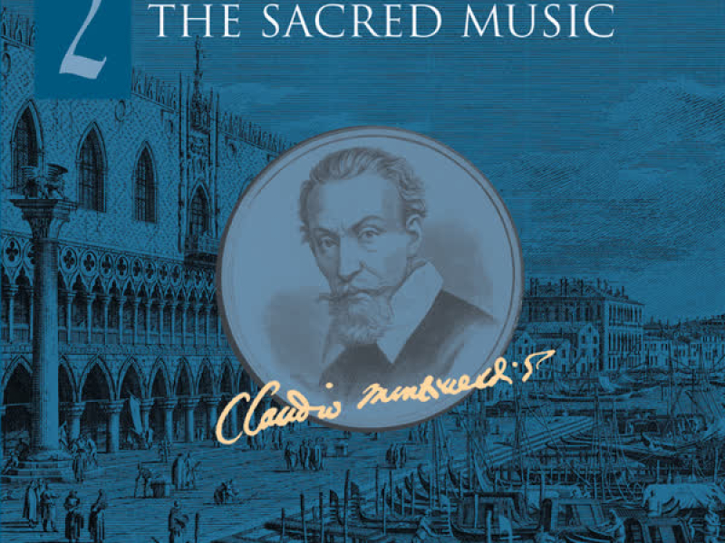 Monteverdi: Sacred Music Vol. 2