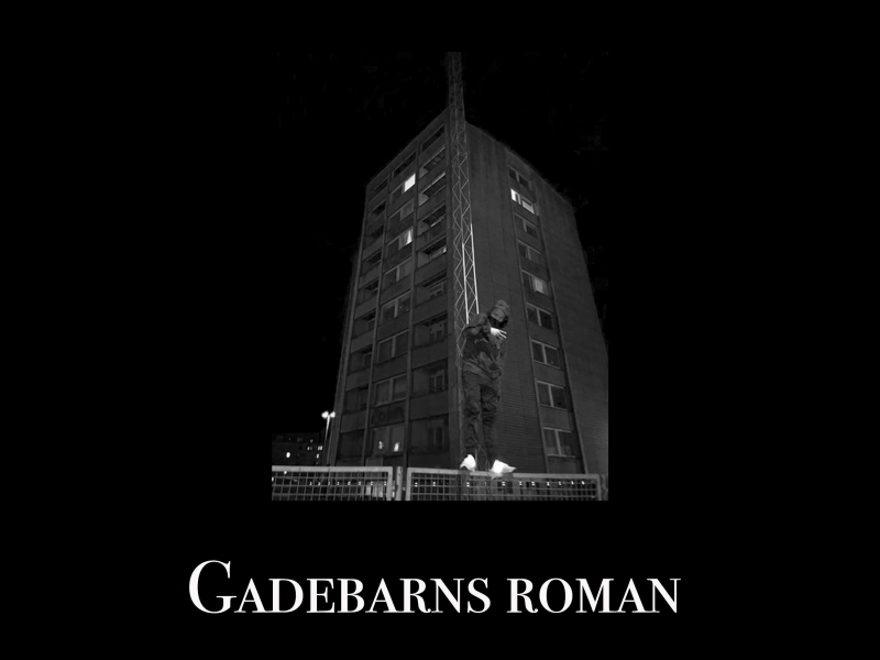 Gadebarns Roman (Single)