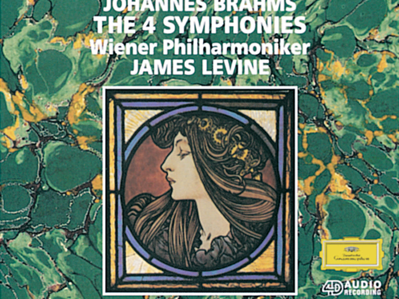 Brahms: Symphonies Nos. 1-4; Alto-Rhapsody; Tragic Overture