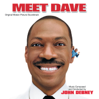 Meet Dave (Original Motion Picture Soundtrack)