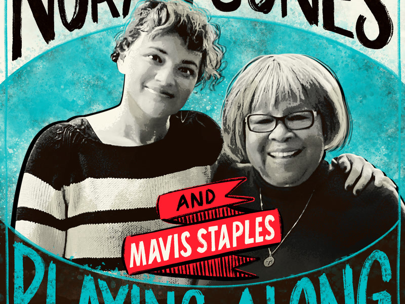 Friendship (From “Norah Jones is Playing Along” Podcast) (Single)