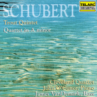 Schubert: Piano Quintet in A Major, Op. 114, D. 667 