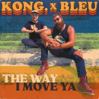 The Way I Move Ya (Single)