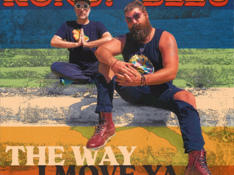 The Way I Move Ya (Single)