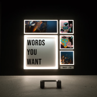 Words You Want (feat. SOI) (Single)