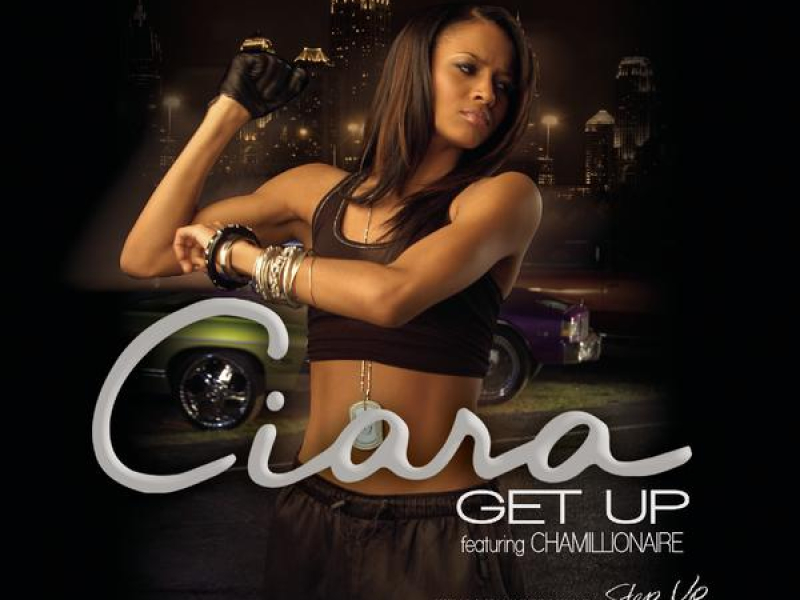 Get Up feat. Chamillionaire (EP)