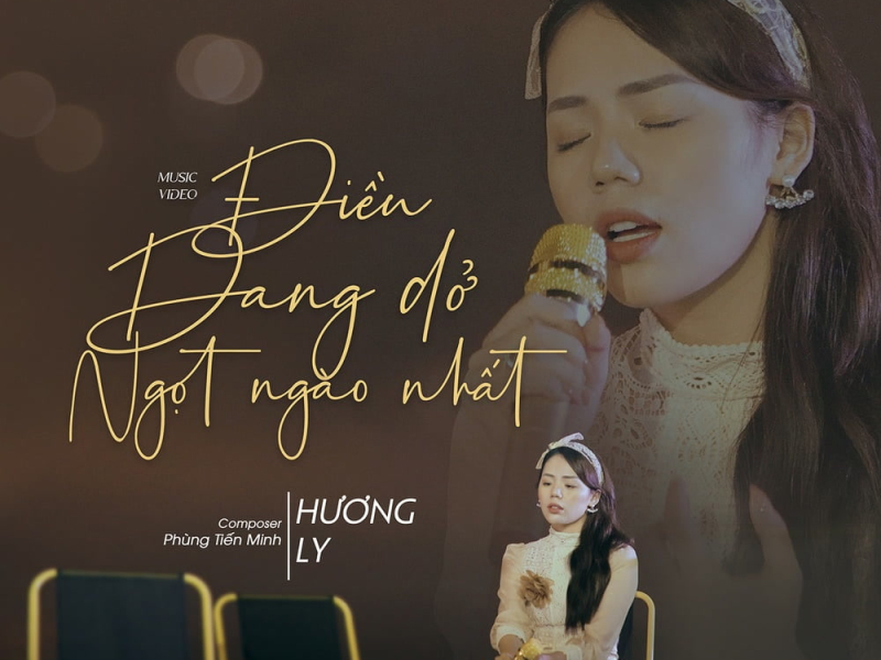 Điều Dang Dở Ngọt Ngào (Hướng Dương Ngược Nắng P2 OST) (Single)