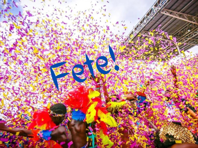 Fete! (Single)