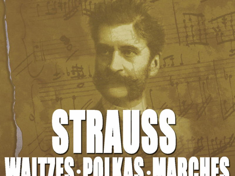 Strauss Waltzes & Polkas: Baden - Baden Symphony Orchestra