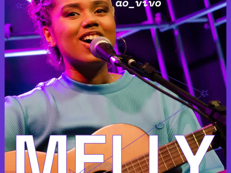 Melly No Estúdio Showlivre (Ao Vivo)