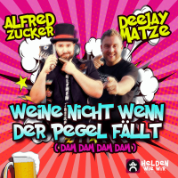 Weine nicht, wenn der Pegel fällt (Single)