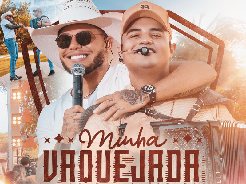 Minha Vaquejada (Ao Vivo) (Single)