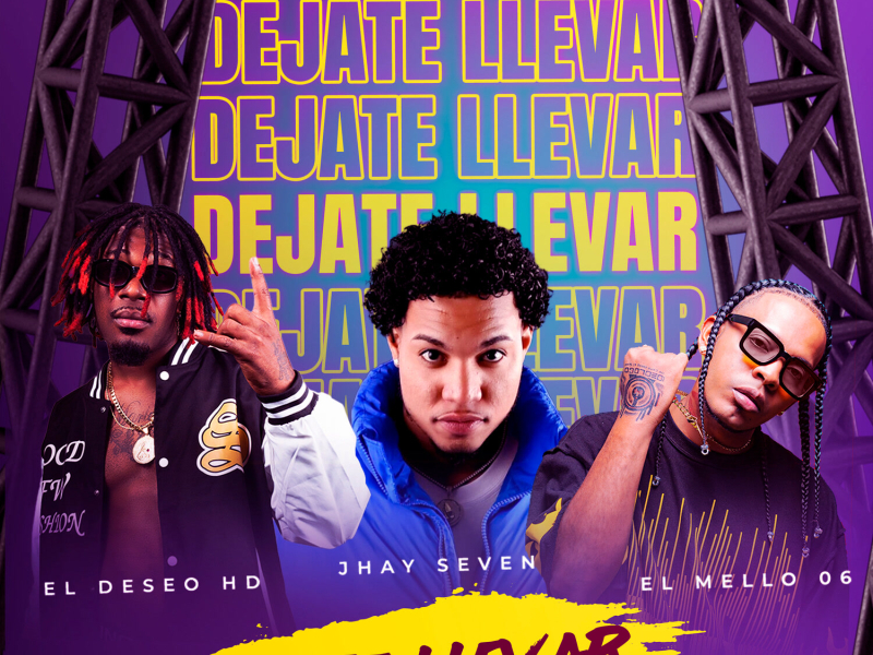 Dejate Llevar (Single)