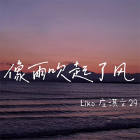 像雨吹起了风 (Single)