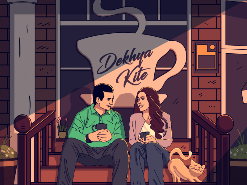 Dekhya Kite (Single)