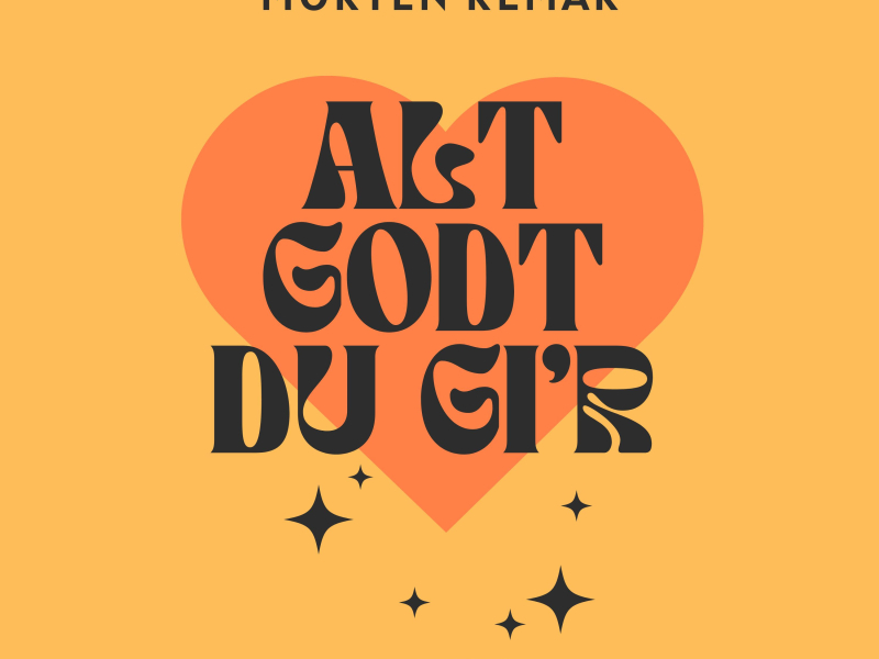 Alt Godt Du Gi'r (Single)