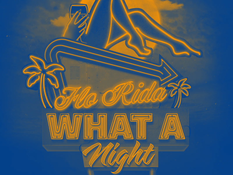 What A Night (Tailgate Turn Up) (Single)