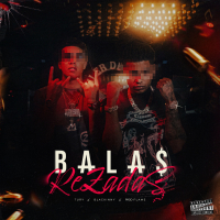 Balas Rezadas (Single)