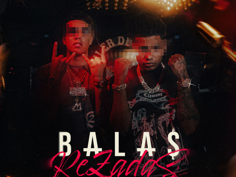 Balas Rezadas (Single)