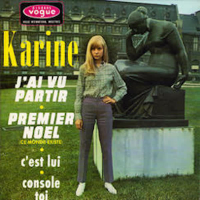 J'ai vu partir / Premier Noël (EP)