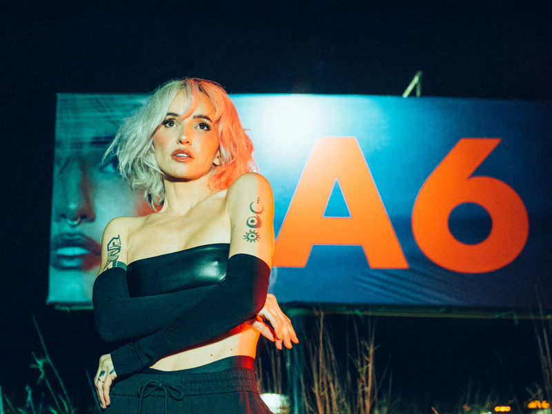 LEARNING TO LET GO (Single)