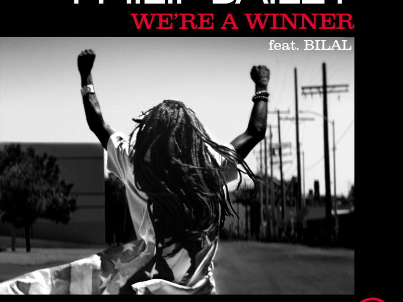 We're A Winner (Radio Edit) (MV) (Single)