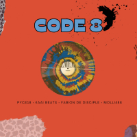 Code 8 (feat. Pyce18, Kaai beats & molli488) (Single)