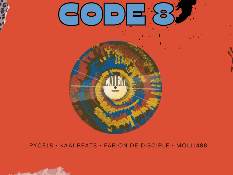 Code 8 (feat. Pyce18, Kaai beats & molli488) (Single)