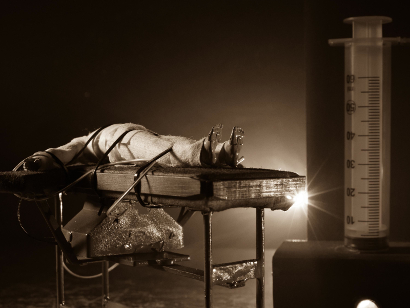 Lethal Injection (feat. Cam'ron) (Single)